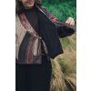 Bunda oboustranná Minile Kimono Canvas