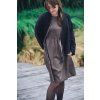 Bunda oboustranná Minile Kimono Canvas