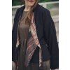 Bunda oboustranná Minile Kimono Canvas