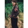 Bunda oboustranná Minile Kimono Canvas