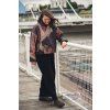 Bunda oboustranná Minile Kimono Canvas