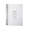 Sešit Archibald Věřím