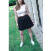 Sukně Minile Mini Black
