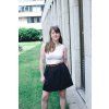 Sukně Minile Mini Black
