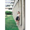 Sukně Minile Mini Black