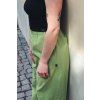 Kalhoty Minile Culottes Poplin Lime