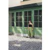 Kalhoty Minile Culottes Poplin Lime