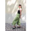 Kalhoty Minile Culottes Poplin Lime
