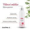 Tělové mléko Caltha Růžové geranium