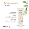 Krém na ruce Caltha S Lanolinem