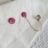 Náušnice & Cuff Yesmonite Dots Simple