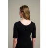 Appre eshop topy upletovy top s vystrihem cerny 3