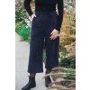 Kalhoty Minile Culottes Manchester Dark Blue
