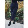 Kalhoty Minile Culottes Manchester Dark Blue