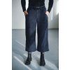 Kalhoty Minile Culottes Manchester Dark Blue