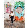 Kalhoty Wild Walk Pompa Slim Black
