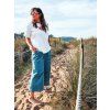 Kalhoty Wild Walk Pompa Slim Blue