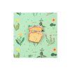 Vcelobal byliny balenie potraviny eco prirodne bezplastu bees wax wrap L