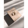 Náušnice Cuff By Isabelle Design Santorini
