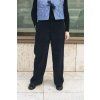 Kalhoty Minile Long Manchester Black