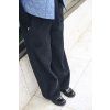 Kalhoty Minile Long Manchester Black