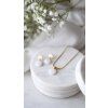Náhrdelník Adriana Pesti Jewellery Dots více barev