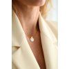 Náhrdelník Adriana Pesti Jewellery Dots více barev