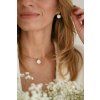 Náhrdelník Adriana Pesti Jewellery Dots více barev