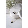 Náhrdelník Adriana Pesti Jewellery Dots více barev