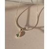 laura necklace silv