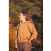 Mikina Wild Walk Simply Short Camel