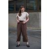 Kalhoty Minile Culottes Brown