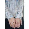 Mikina Minile Crop Frame