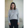 Mikina Minile Crop Frame