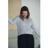 Mikina Minile Crop Frame
