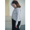 Mikina Minile Crop Frame