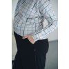 Mikina Minile Crop Frame