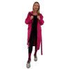 Kabát KaDu Rain Magenta