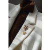 Brož sada Adriana Pesti Jewellery Honey více barev