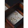 Náušnice Adriana Pesti Jewellery Coquille