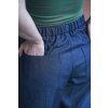 Kalhoty Barell Denim