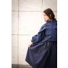 Bunda Juliána Brnáková Dark Blue