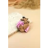 DachshundBroochPink 2