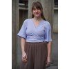 Halenka Minile Wrap Lavender