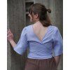 Halenka Minile Wrap Lavender