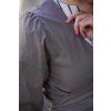 Halenka Minile Wrap Poplin Taupe