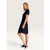 Šaty KaDu Missy Short Modré