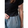 Halenka Minile Crop-top Black